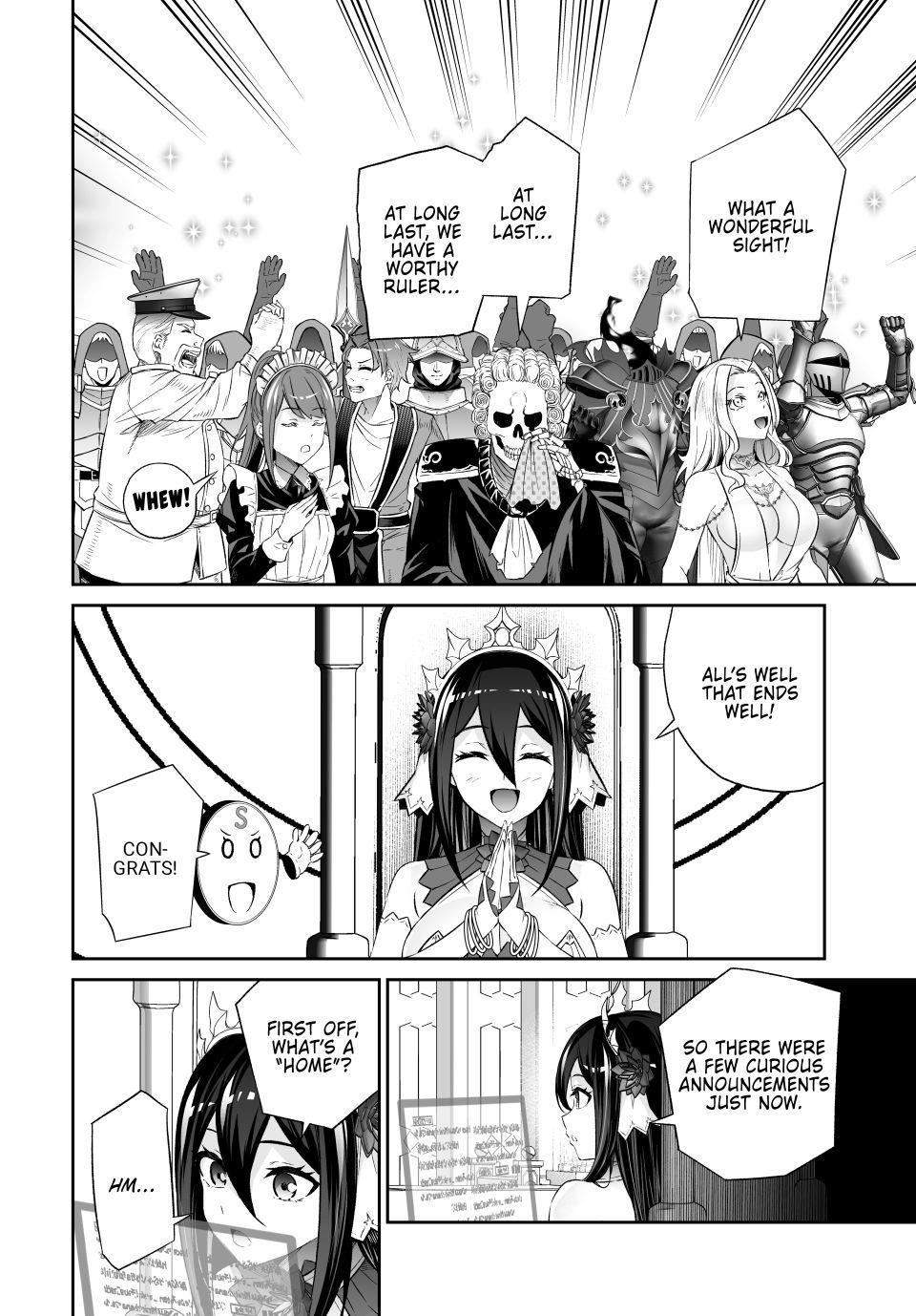 Jingai Hime Sama, Hajimemashita - Free Life Fantasy Online Chapter 61 page 20 - 