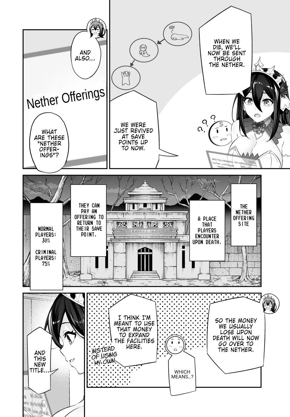 Jingai Hime Sama, Hajimemashita - Free Life Fantasy Online Chapter 61 page 22 - 