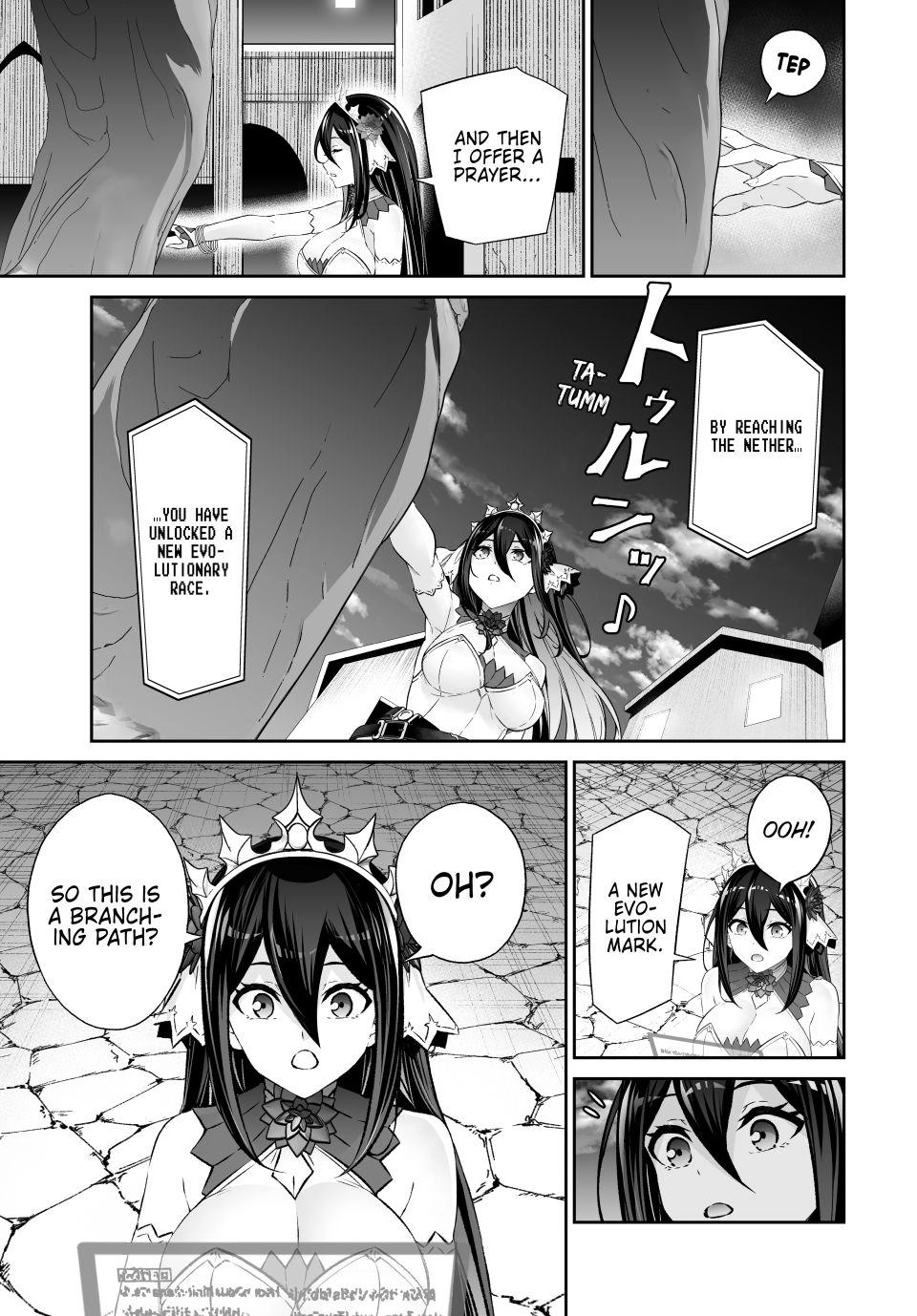 Jingai Hime Sama, Hajimemashita - Free Life Fantasy Online Chapter 61 page 25 - 