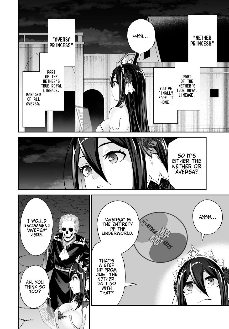 Jingai Hime Sama, Hajimemashita - Free Life Fantasy Online Chapter 61 page 26 - 
