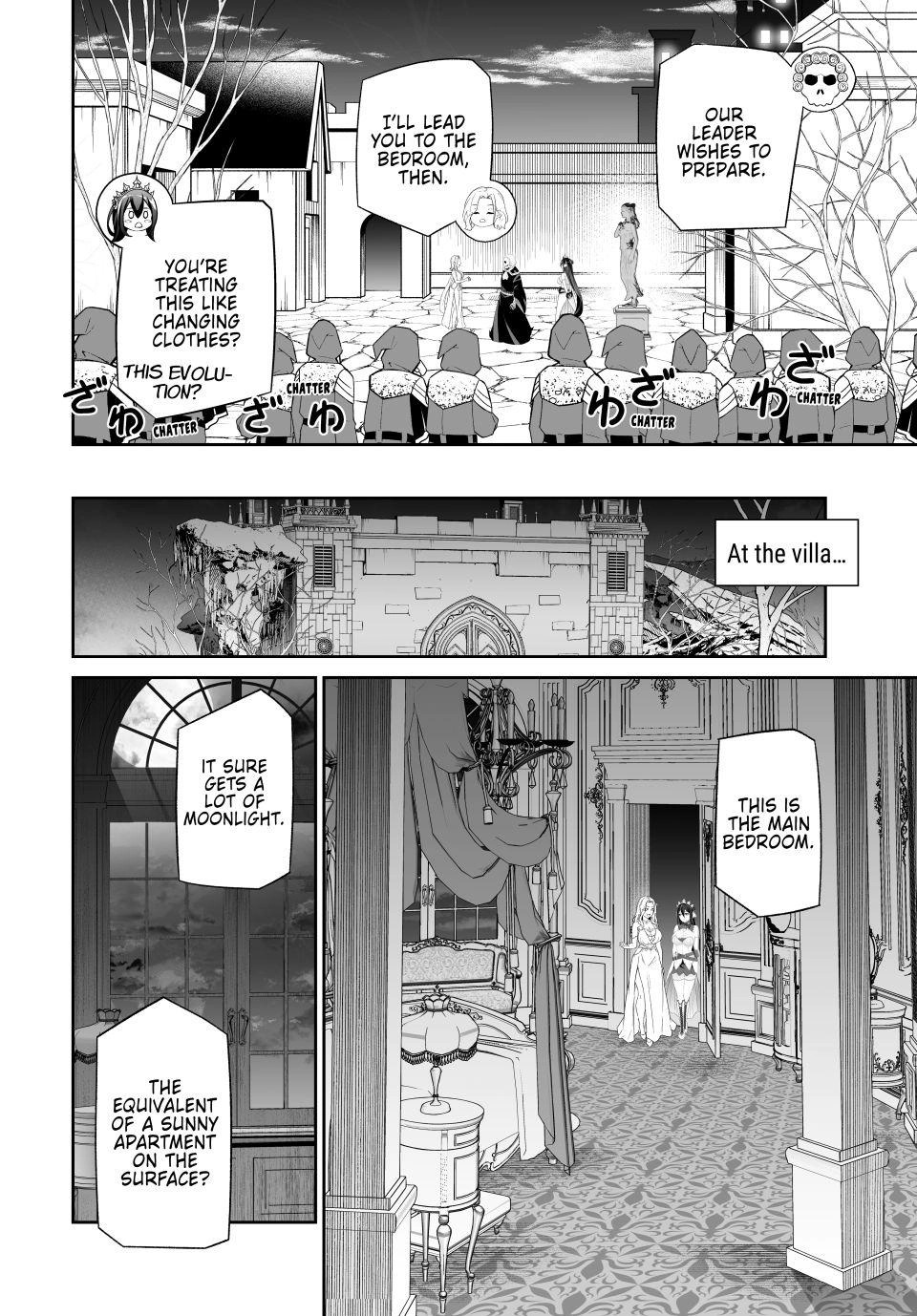 Jingai Hime Sama, Hajimemashita - Free Life Fantasy Online Chapter 61 page 28 - 