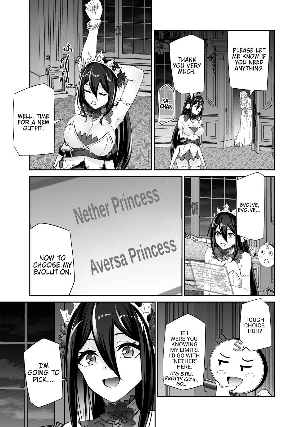Jingai Hime Sama, Hajimemashita - Free Life Fantasy Online Chapter 61 page 29 - 