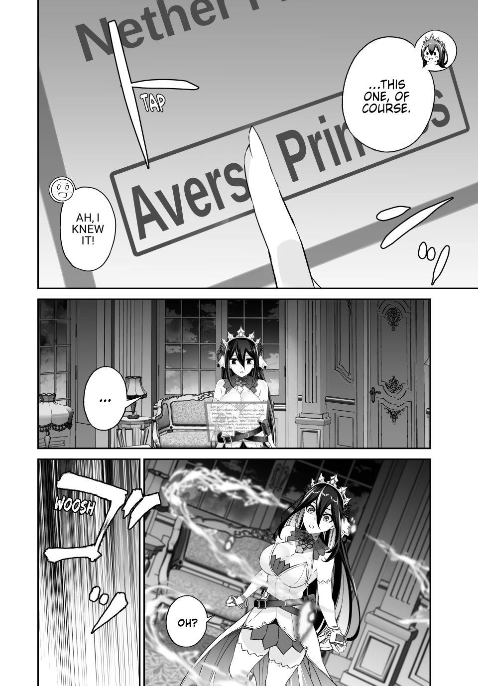 Jingai Hime Sama, Hajimemashita - Free Life Fantasy Online Chapter 61 page 30 - 