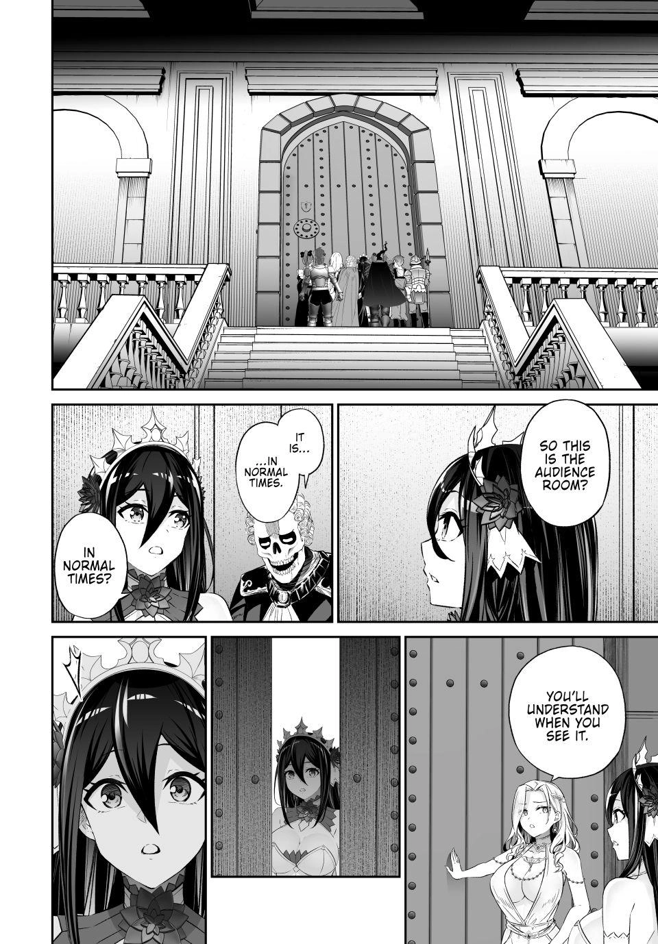 Jingai Hime Sama, Hajimemashita - Free Life Fantasy Online Chapter 61 page 6 - 