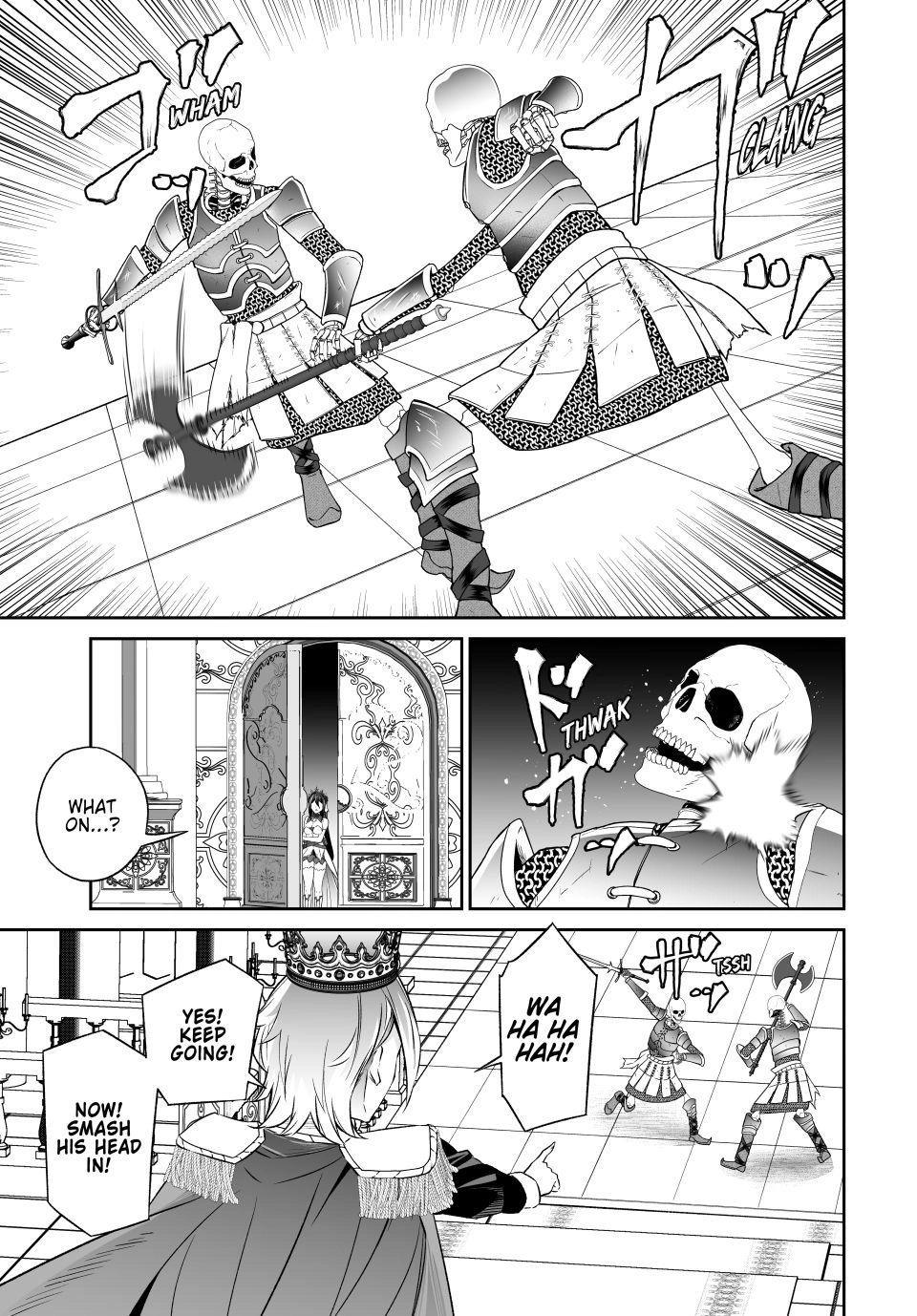 Jingai Hime Sama, Hajimemashita - Free Life Fantasy Online Chapter 61 page 7 - 