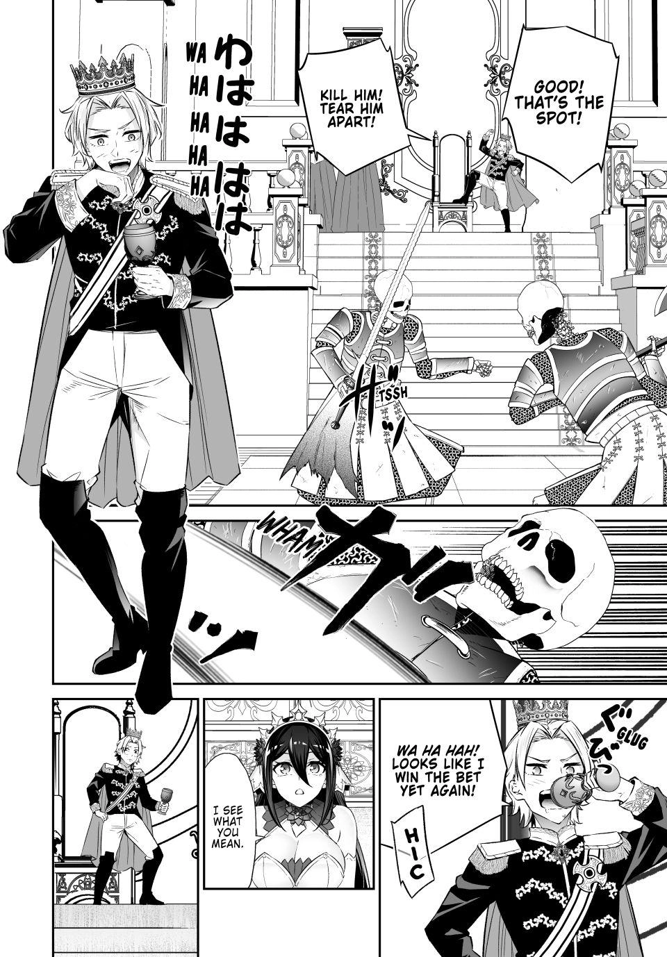 Jingai Hime Sama, Hajimemashita - Free Life Fantasy Online Chapter 61 page 8 - 