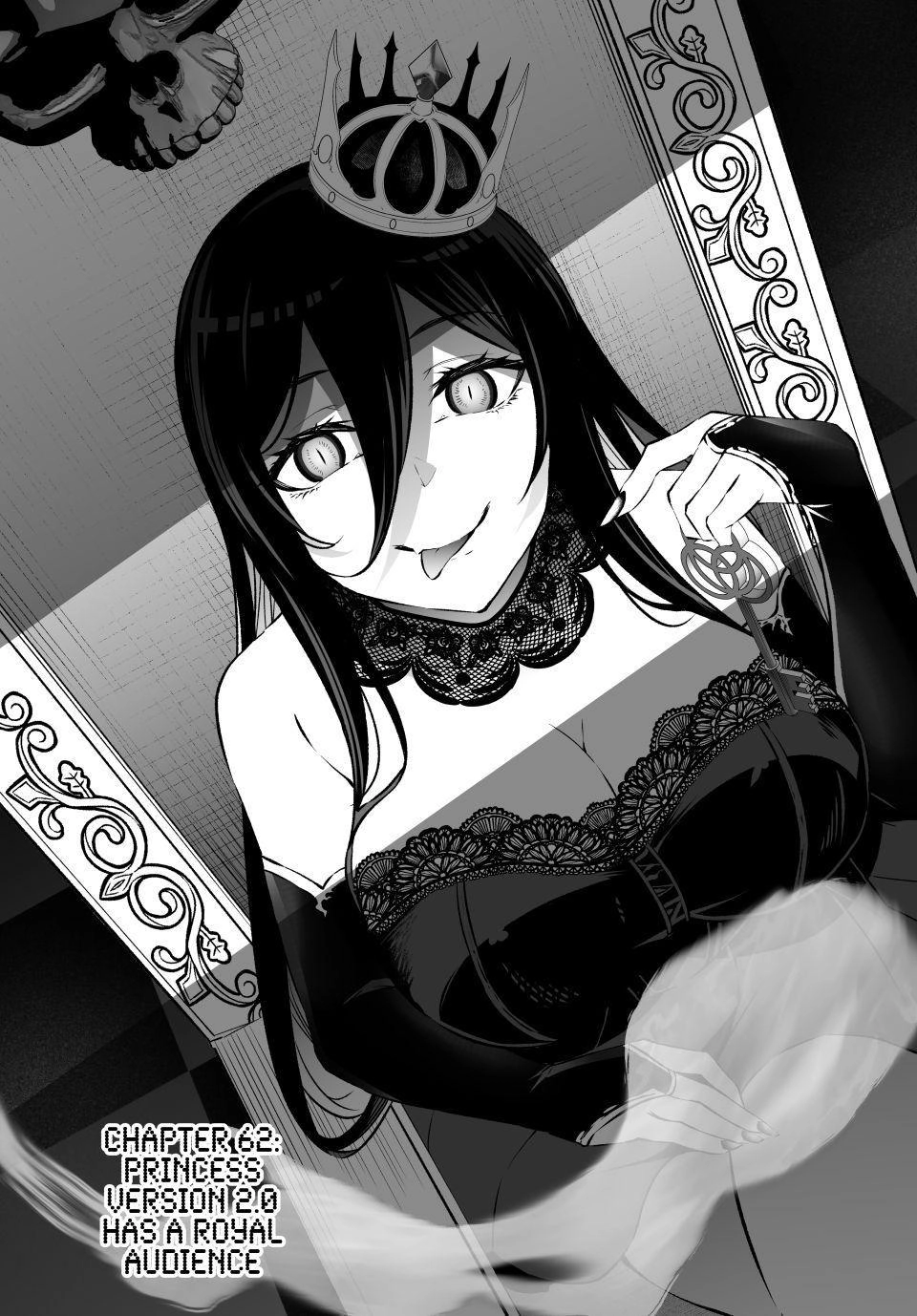 Jingai Hime Sama, Hajimemashita - Free Life Fantasy Online Chapter 62 page 2 - 