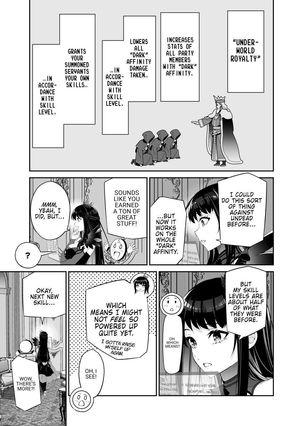 Jingai Hime Sama, Hajimemashita - Free Life Fantasy Online Chapter 62 page 11 - 