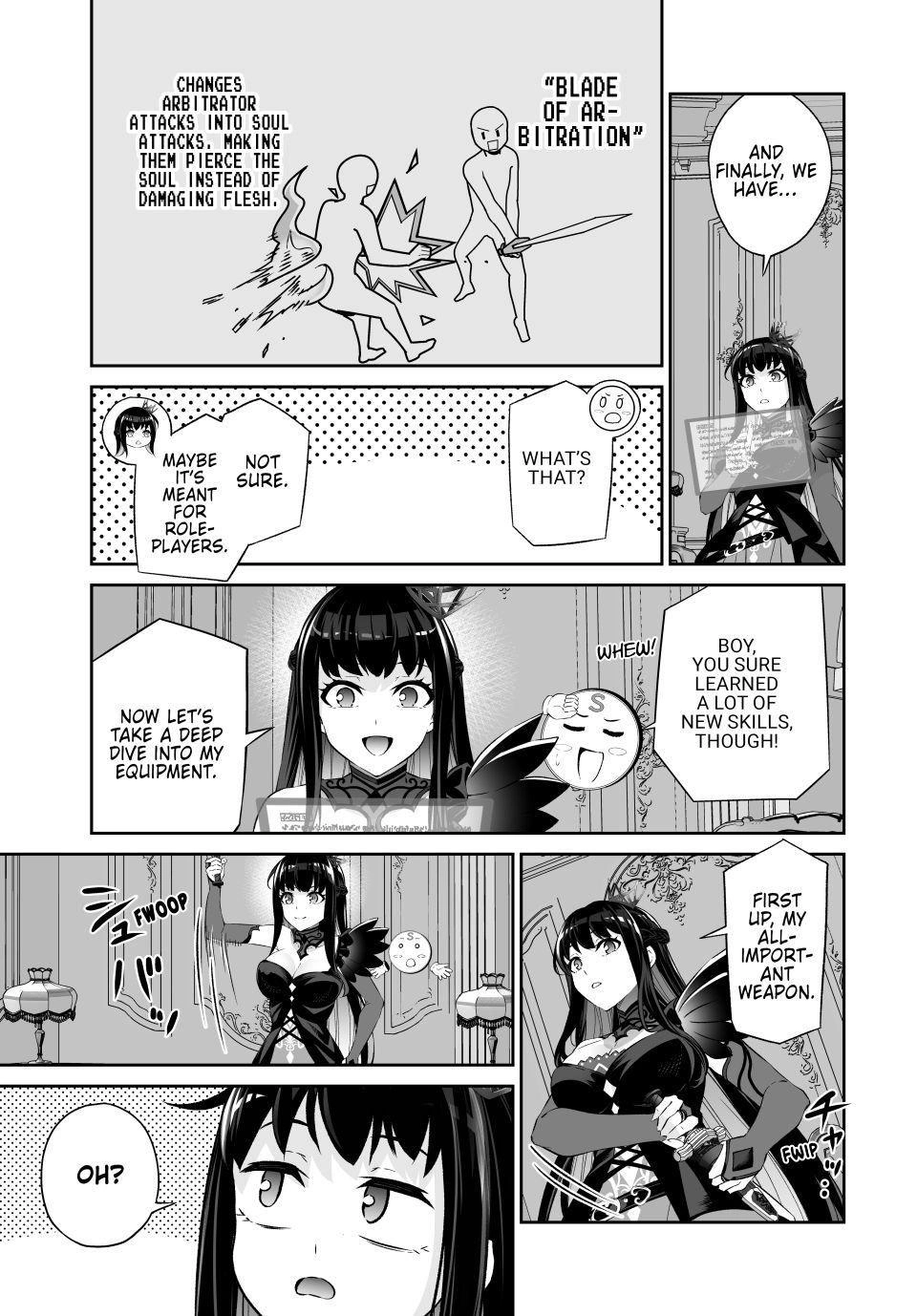 Jingai Hime Sama, Hajimemashita - Free Life Fantasy Online Chapter 62 page 13 - 