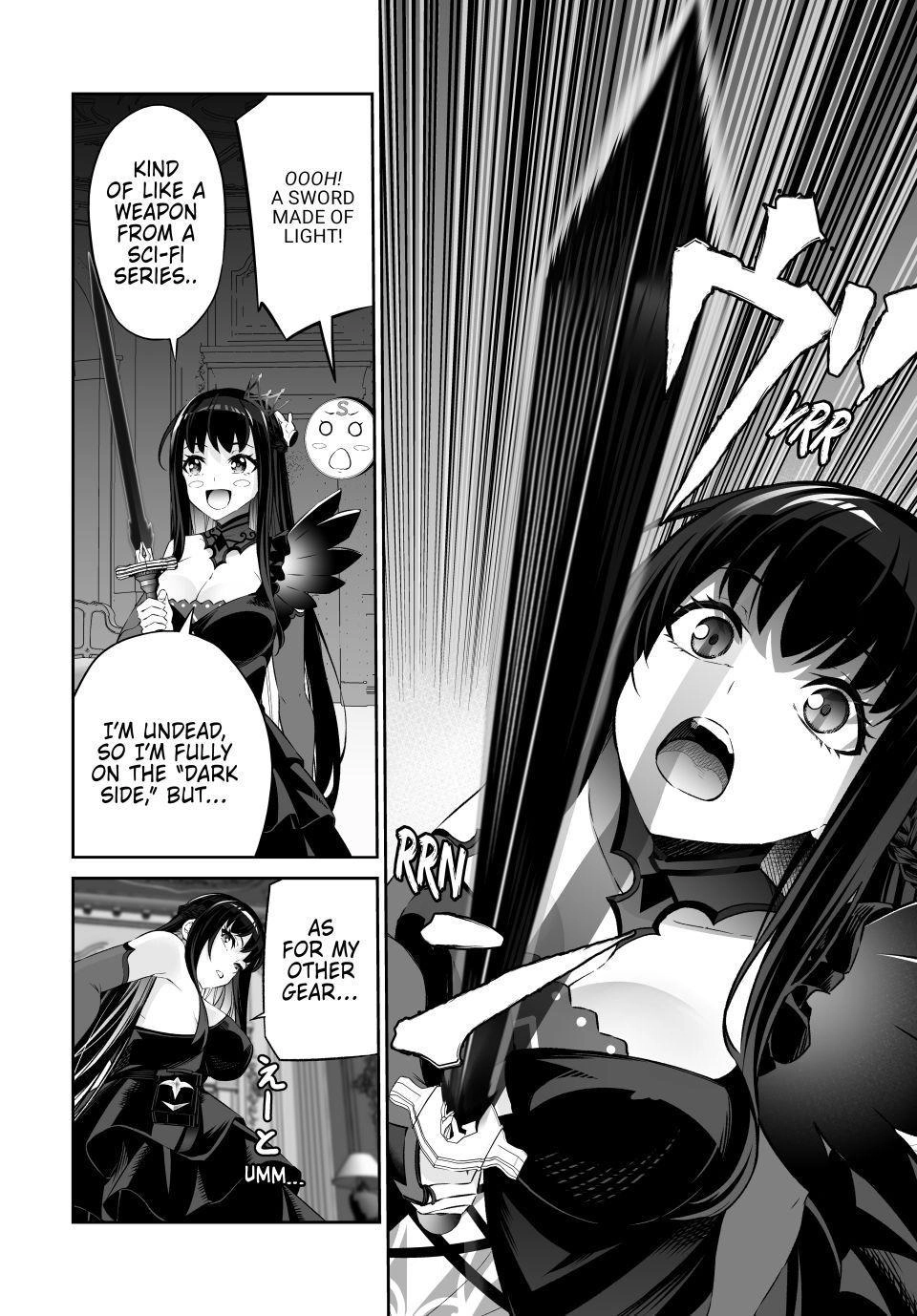 Jingai Hime Sama, Hajimemashita - Free Life Fantasy Online Chapter 62 page 16 - 