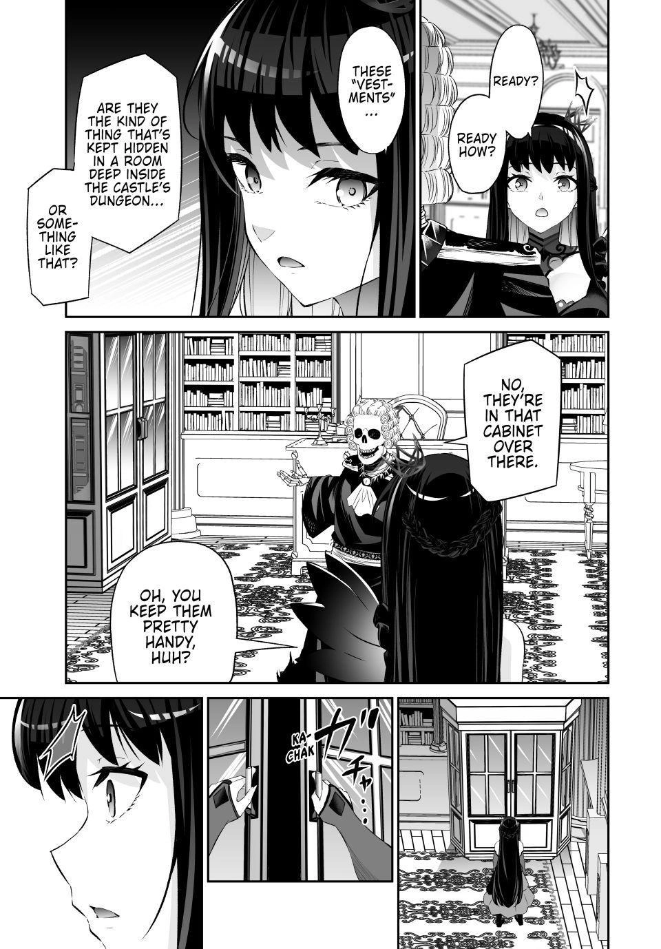 Jingai Hime Sama, Hajimemashita - Free Life Fantasy Online Chapter 62 page 19 - 