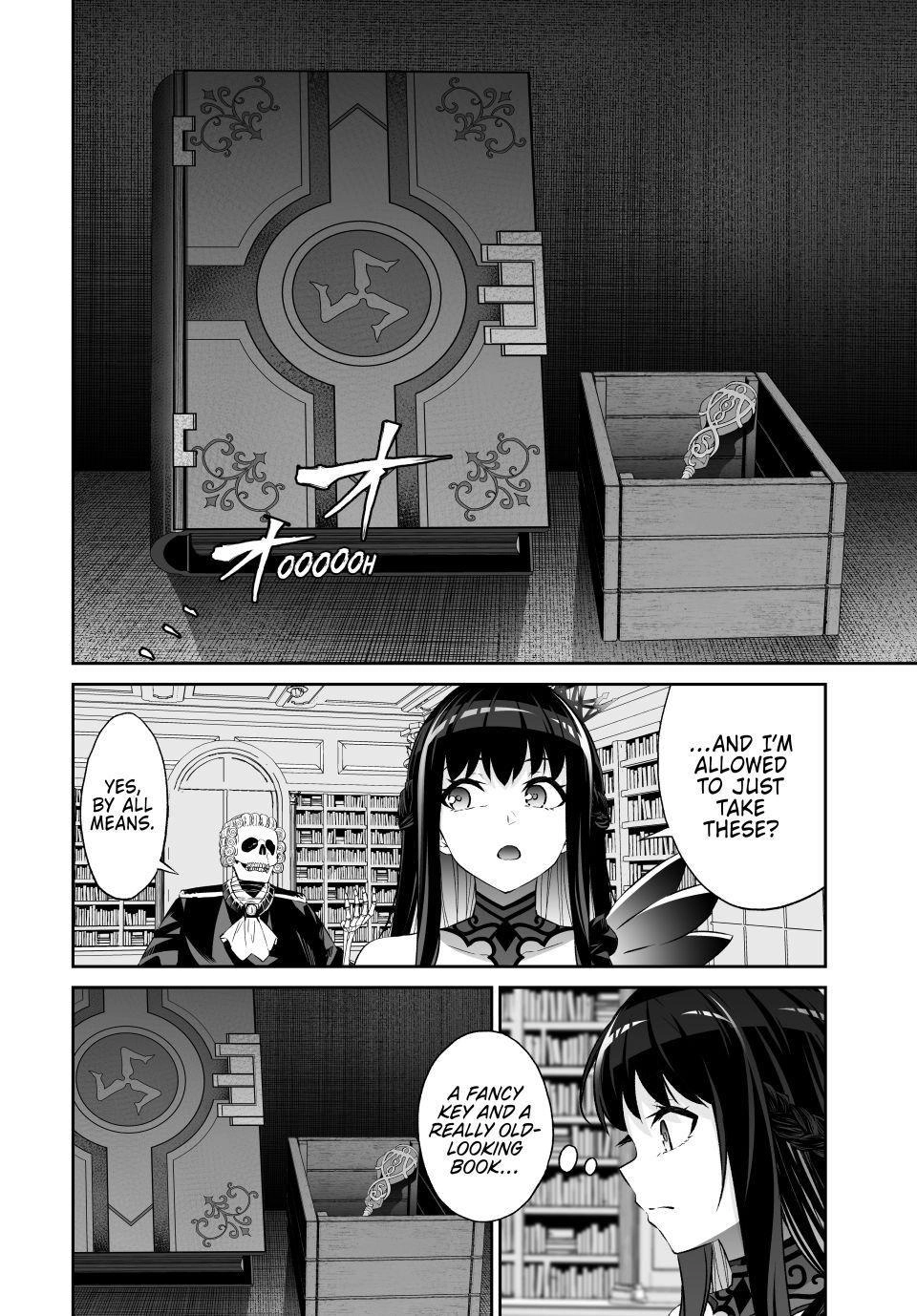 Jingai Hime Sama, Hajimemashita - Free Life Fantasy Online Chapter 62 page 20 - 