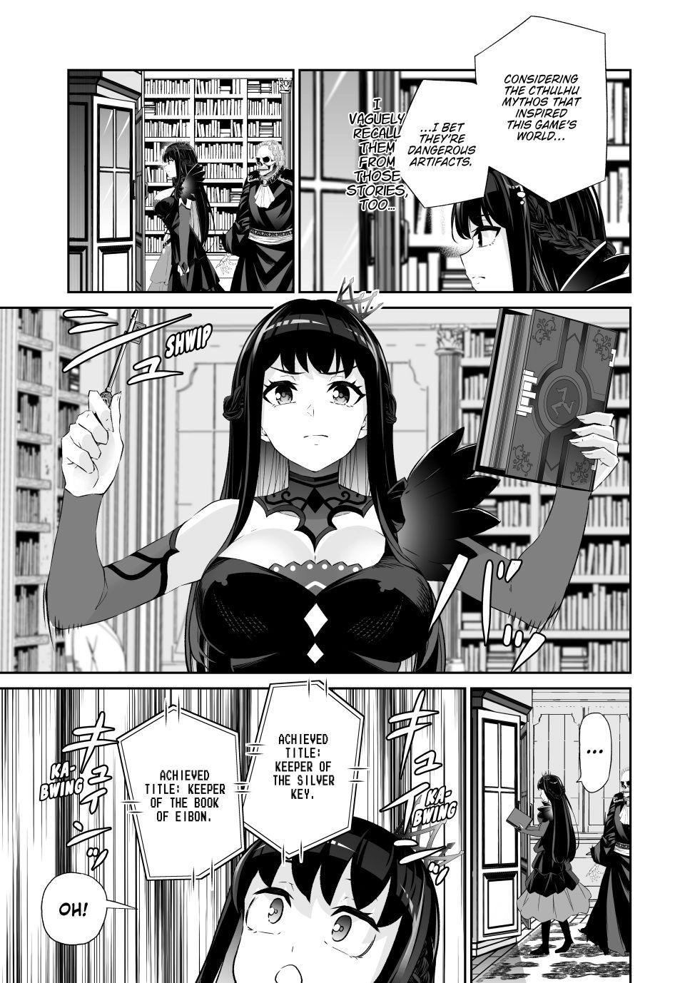 Jingai Hime Sama, Hajimemashita - Free Life Fantasy Online Chapter 62 page 21 - 
