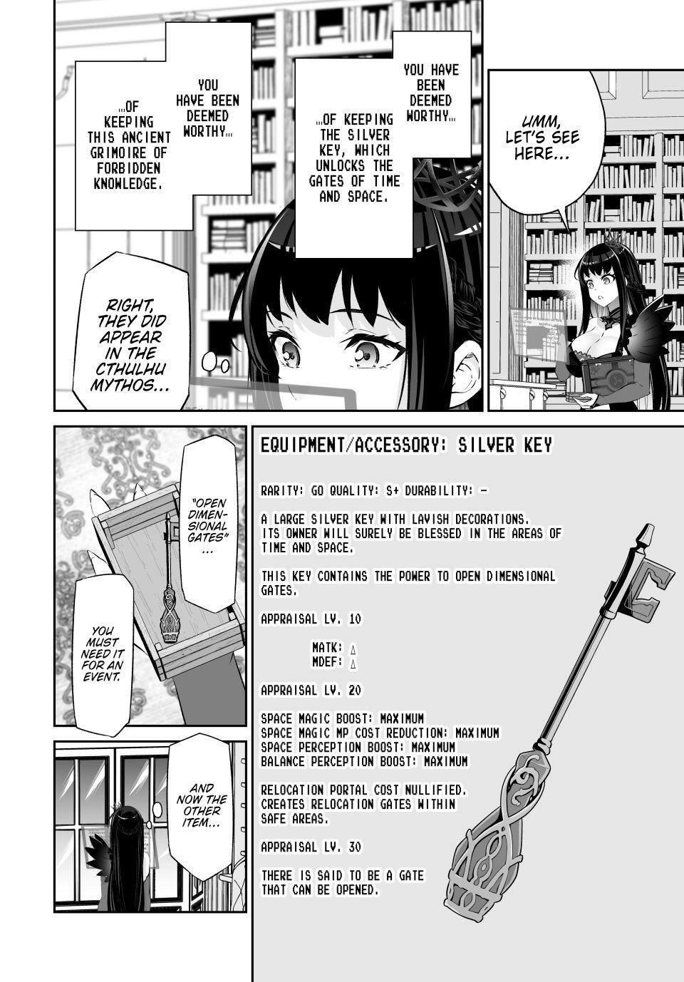 Jingai Hime Sama, Hajimemashita - Free Life Fantasy Online Chapter 62 page 22 - 