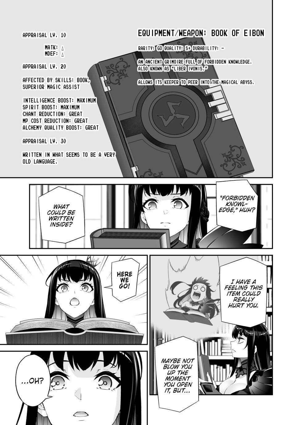 Jingai Hime Sama, Hajimemashita - Free Life Fantasy Online Chapter 62 page 23 - 