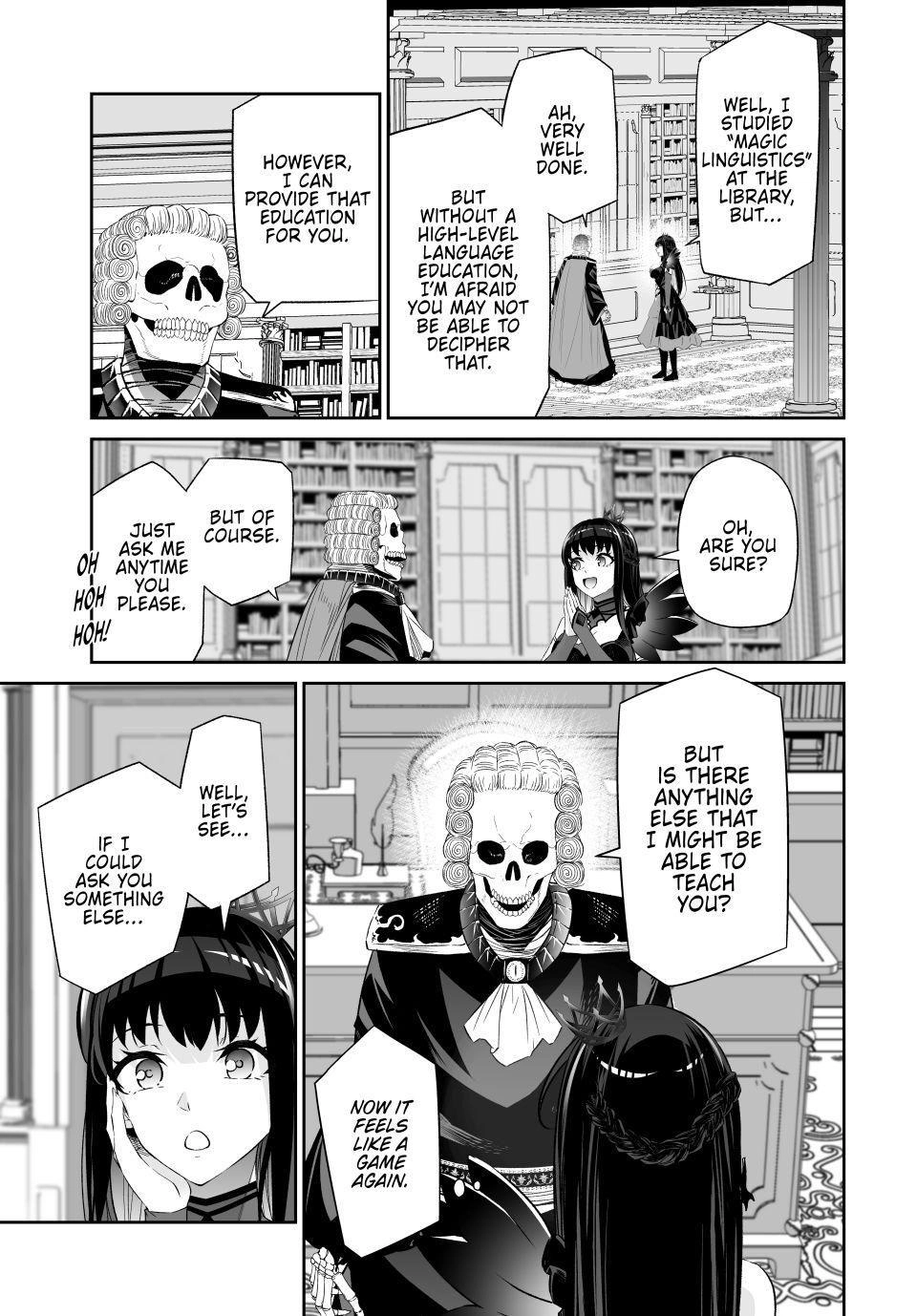 Jingai Hime Sama, Hajimemashita - Free Life Fantasy Online Chapter 62 page 25 - 
