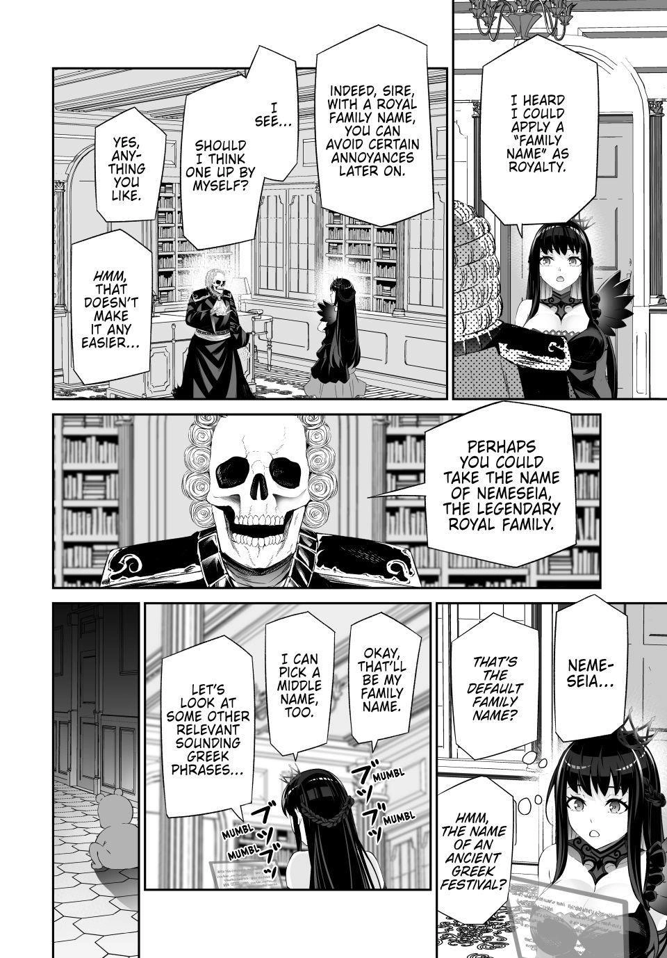 Jingai Hime Sama, Hajimemashita - Free Life Fantasy Online Chapter 62 page 26 - 