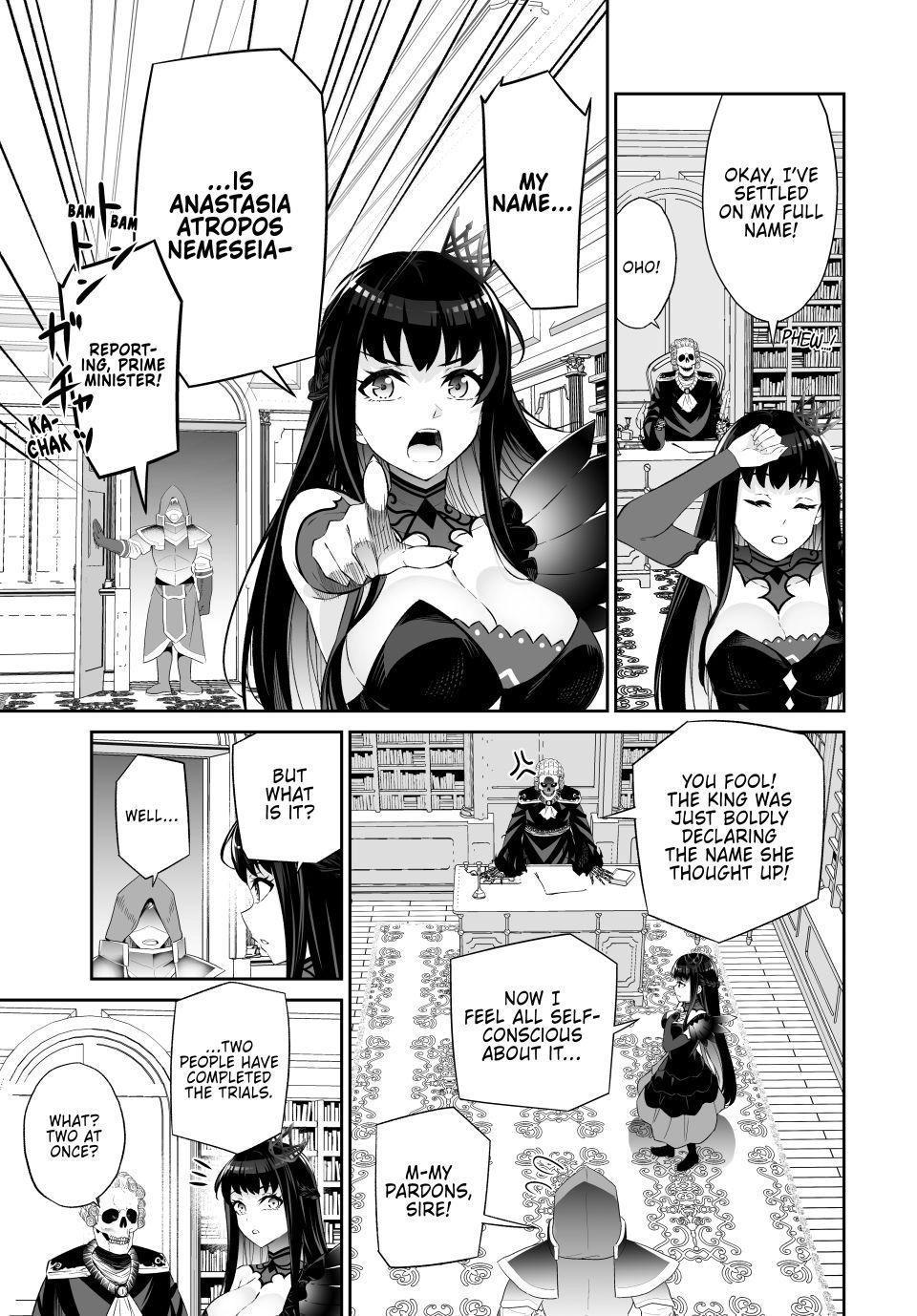 Jingai Hime Sama, Hajimemashita - Free Life Fantasy Online Chapter 62 page 27 - 