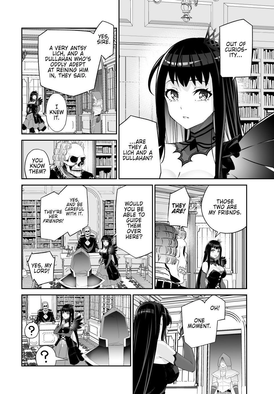 Jingai Hime Sama, Hajimemashita - Free Life Fantasy Online Chapter 62 page 28 - 