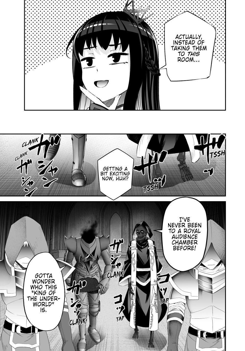 Jingai Hime Sama, Hajimemashita - Free Life Fantasy Online Chapter 62 page 29 - 