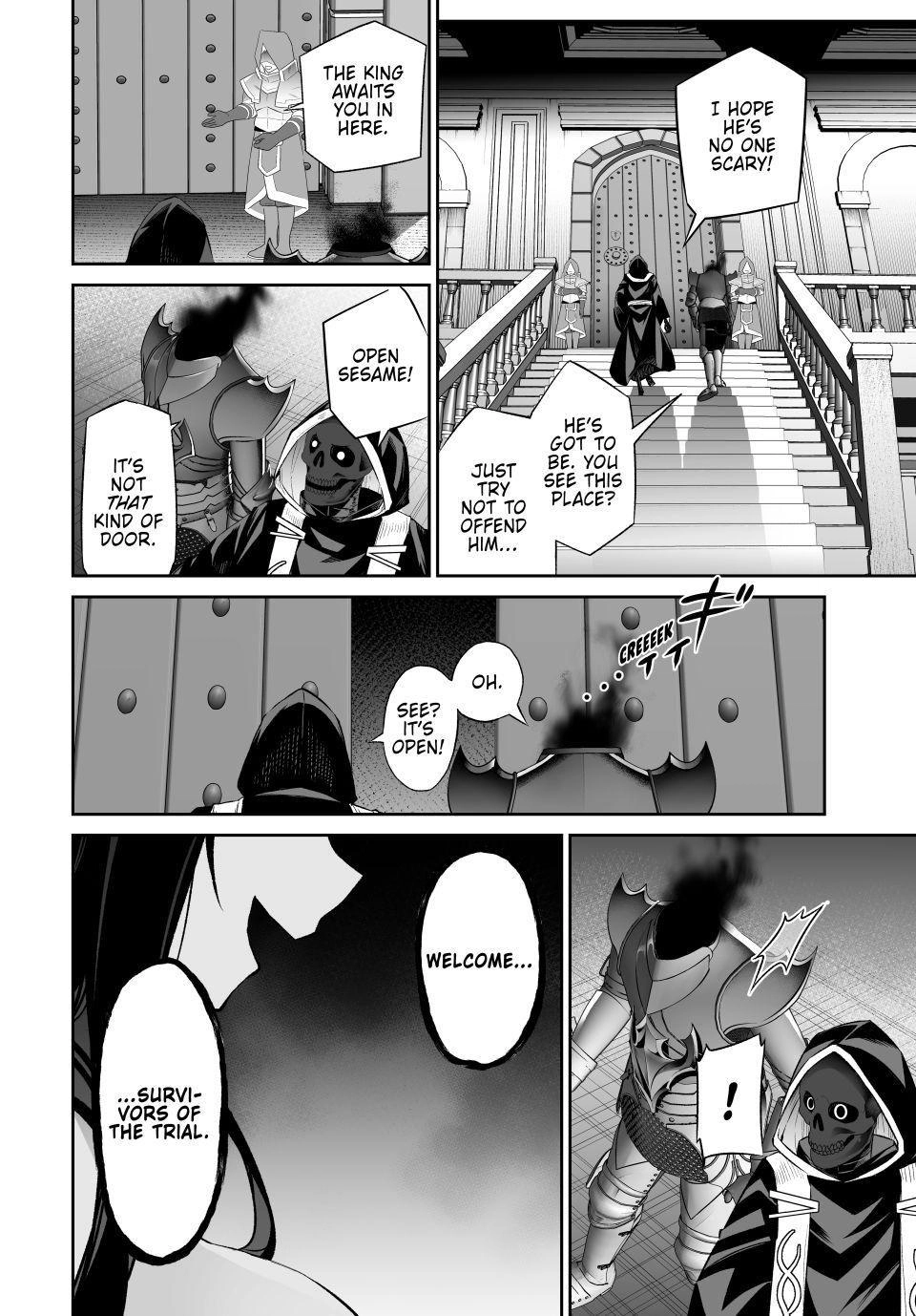 Jingai Hime Sama, Hajimemashita - Free Life Fantasy Online Chapter 62 page 30 - 