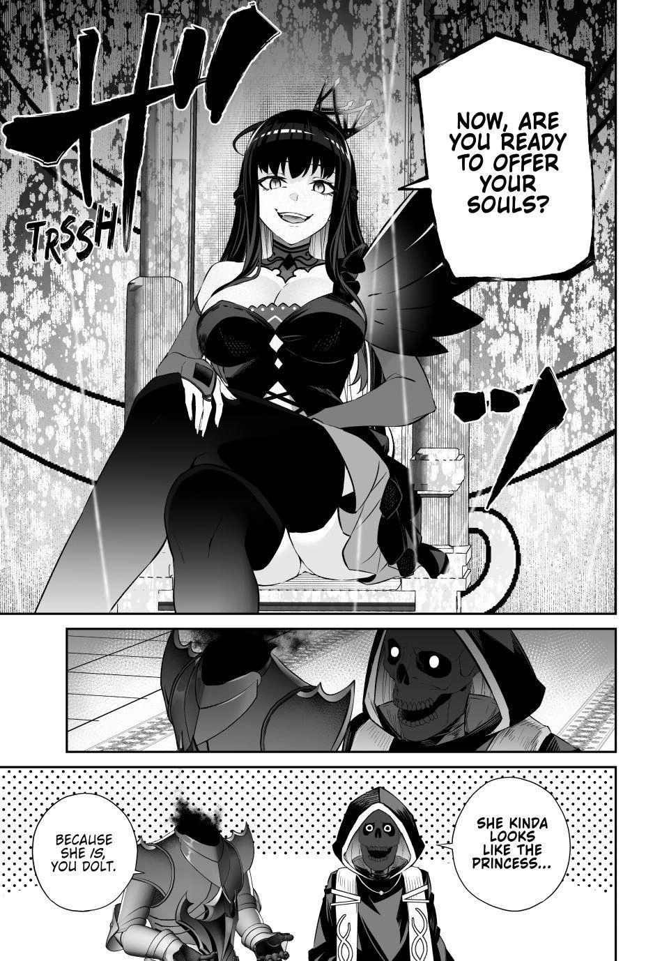 Jingai Hime Sama, Hajimemashita - Free Life Fantasy Online Chapter 62 page 31 - 