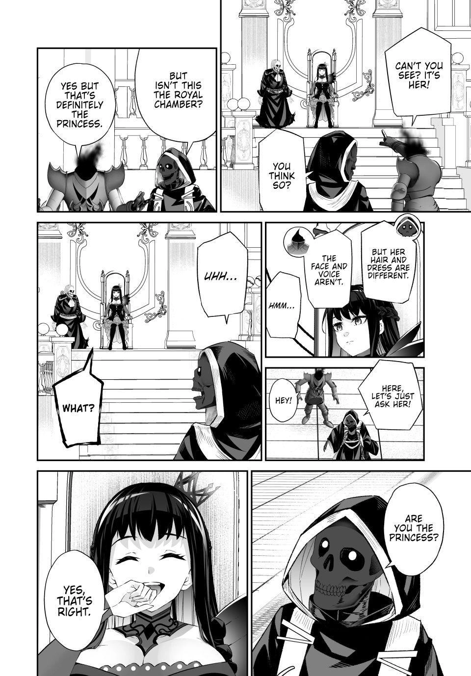 Jingai Hime Sama, Hajimemashita - Free Life Fantasy Online Chapter 62 page 32 - 