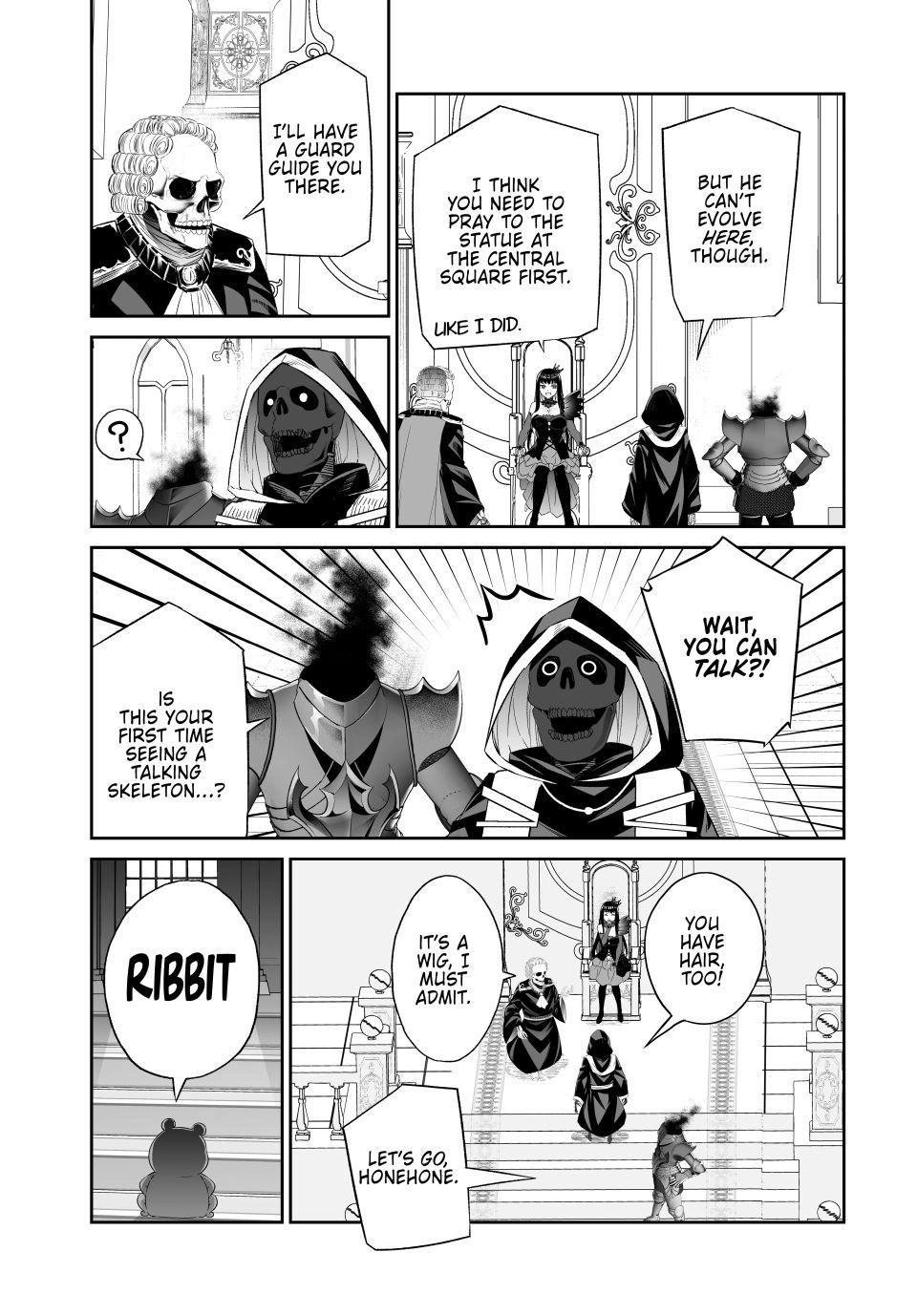 Jingai Hime Sama, Hajimemashita - Free Life Fantasy Online Chapter 62 page 35 - 
