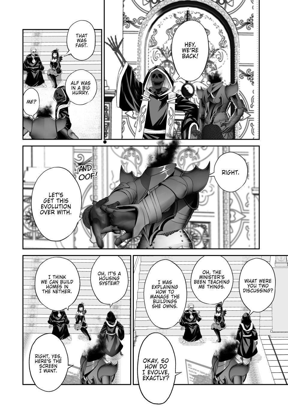 Jingai Hime Sama, Hajimemashita - Free Life Fantasy Online Chapter 62 page 36 - 