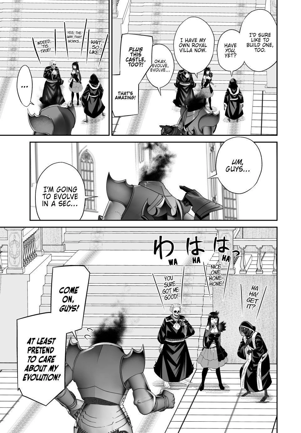 Jingai Hime Sama, Hajimemashita - Free Life Fantasy Online Chapter 62 page 37 - 