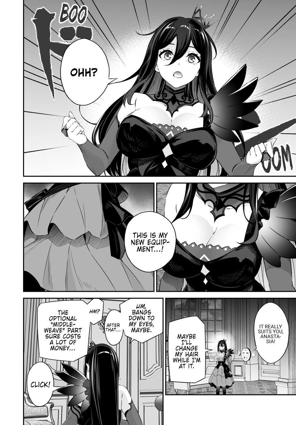 Jingai Hime Sama, Hajimemashita - Free Life Fantasy Online Chapter 62 page 6 - 