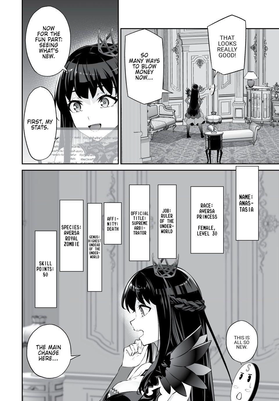Jingai Hime Sama, Hajimemashita - Free Life Fantasy Online Chapter 62 page 8 - 
