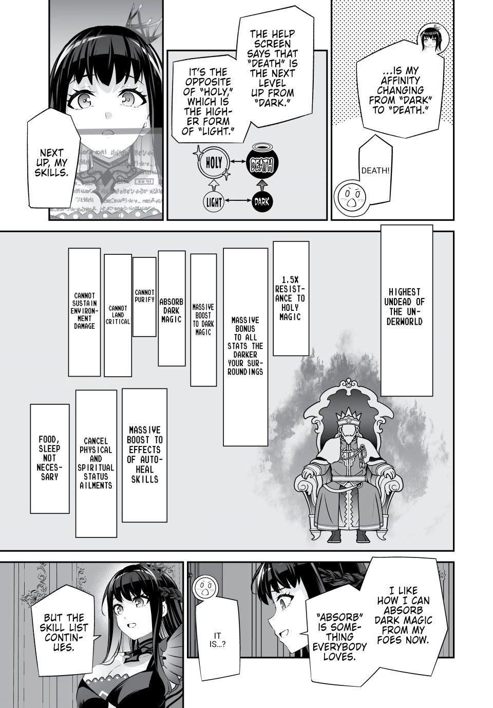 Jingai Hime Sama, Hajimemashita - Free Life Fantasy Online Chapter 62 page 9 - 