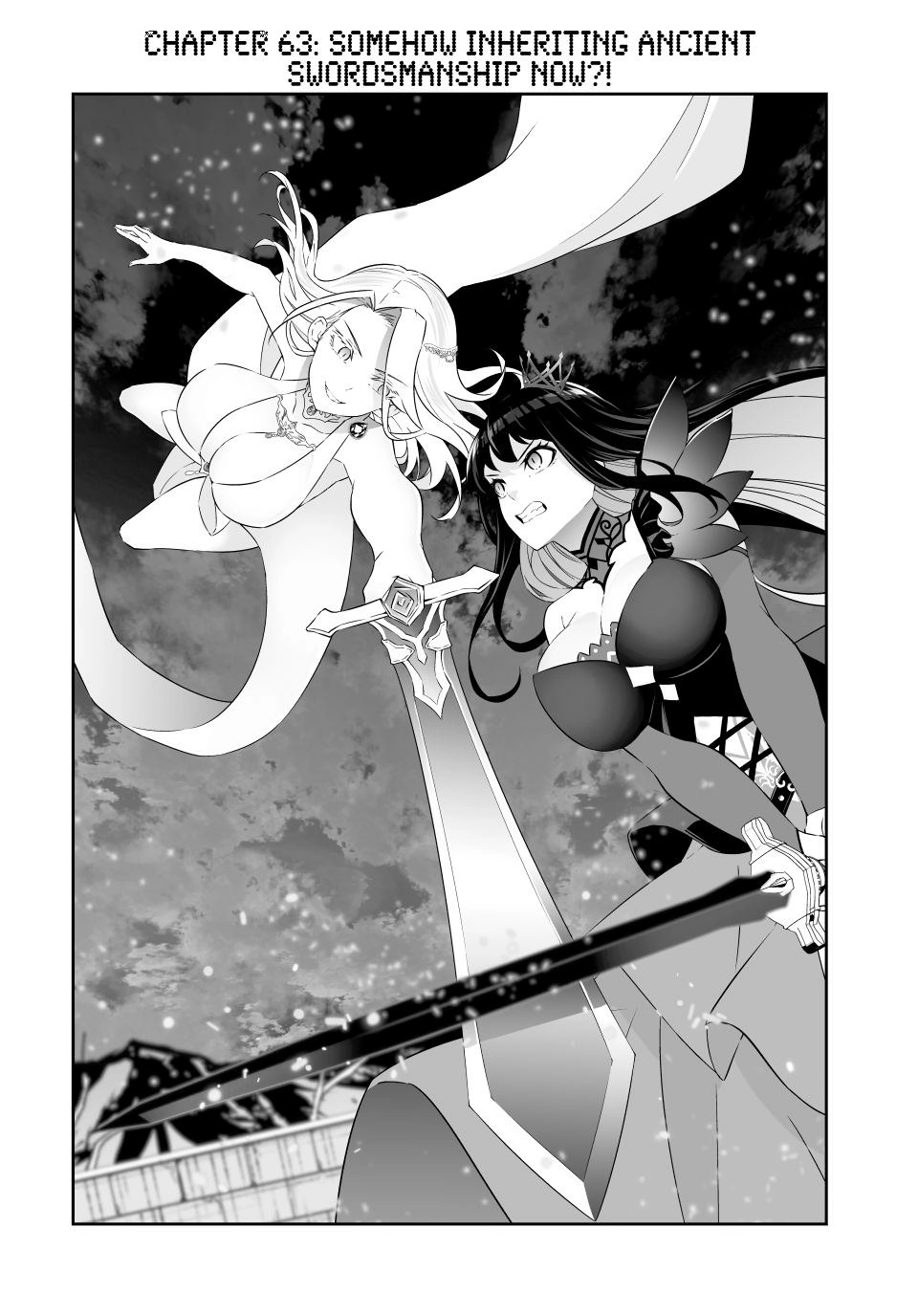 Jingai Hime Sama, Hajimemashita - Free Life Fantasy Online Chapter 63 page 2 - 