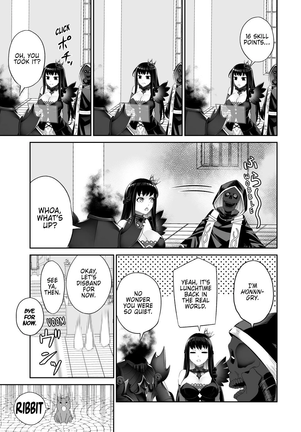 Jingai Hime Sama, Hajimemashita - Free Life Fantasy Online Chapter 63 page 11 - 