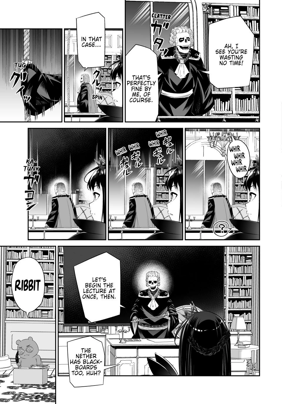Jingai Hime Sama, Hajimemashita - Free Life Fantasy Online Chapter 63 page 13 - 
