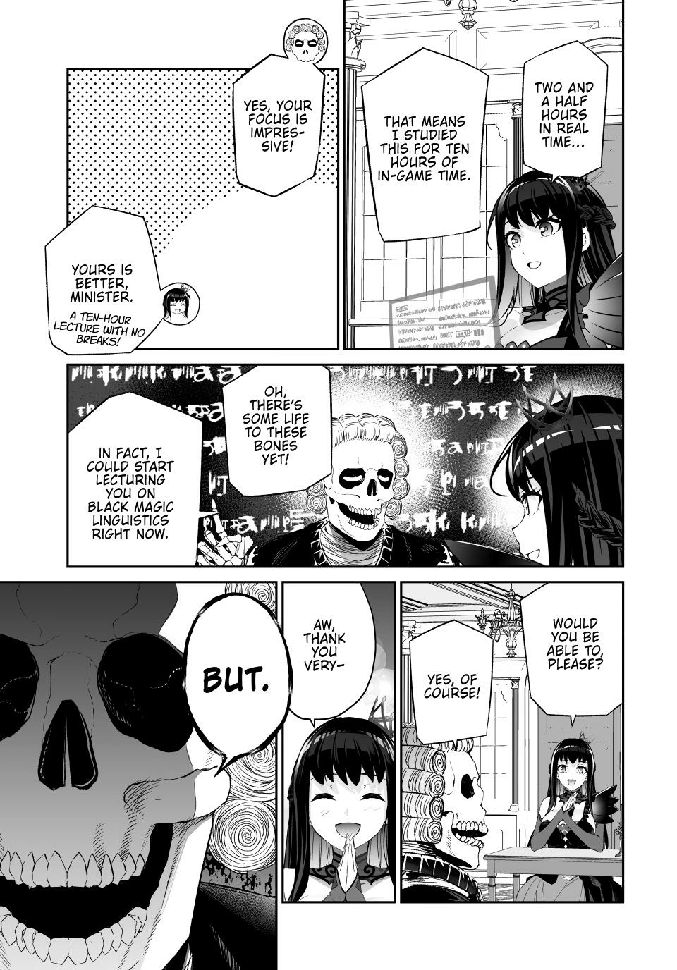 Jingai Hime Sama, Hajimemashita - Free Life Fantasy Online Chapter 63 page 15 - 