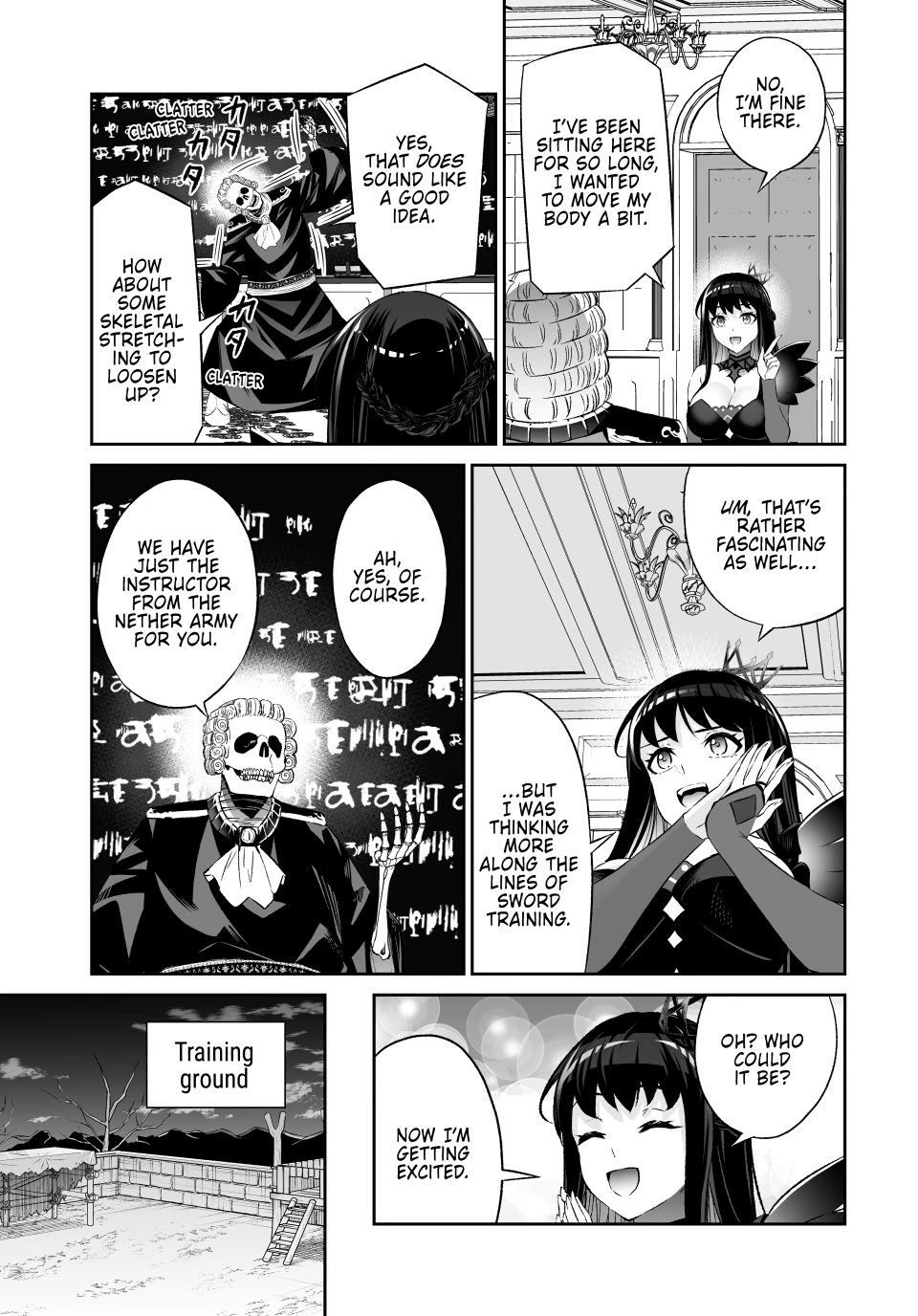 Jingai Hime Sama, Hajimemashita - Free Life Fantasy Online Chapter 63 page 19 - 