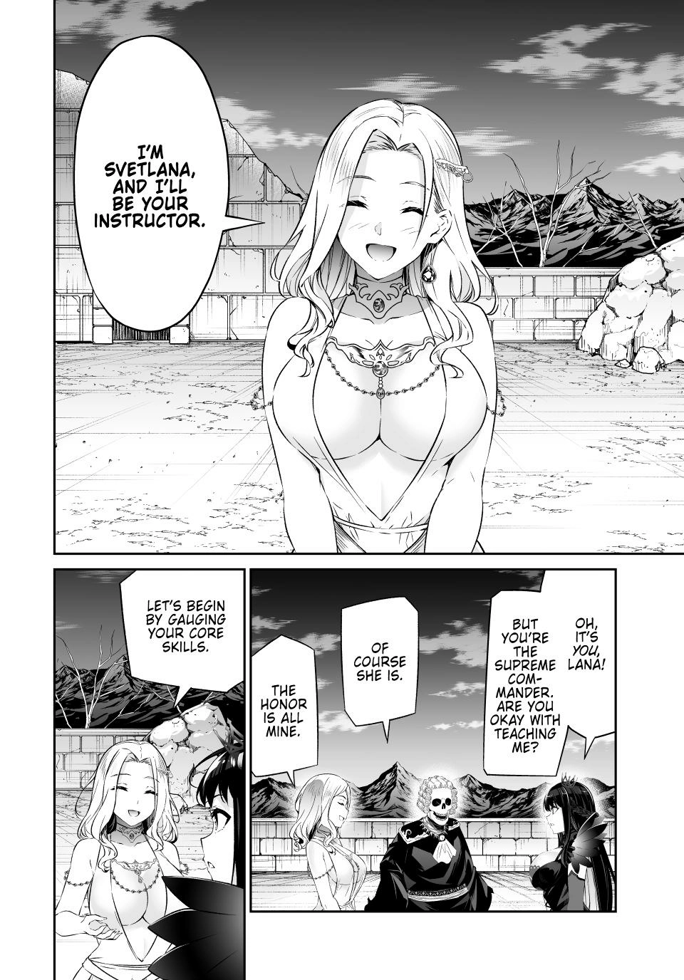Jingai Hime Sama, Hajimemashita - Free Life Fantasy Online Chapter 63 page 20 - 
