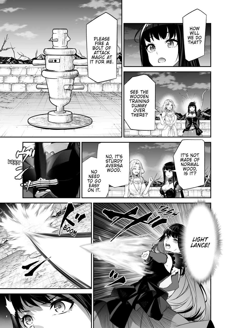 Jingai Hime Sama, Hajimemashita - Free Life Fantasy Online Chapter 63 page 21 - 