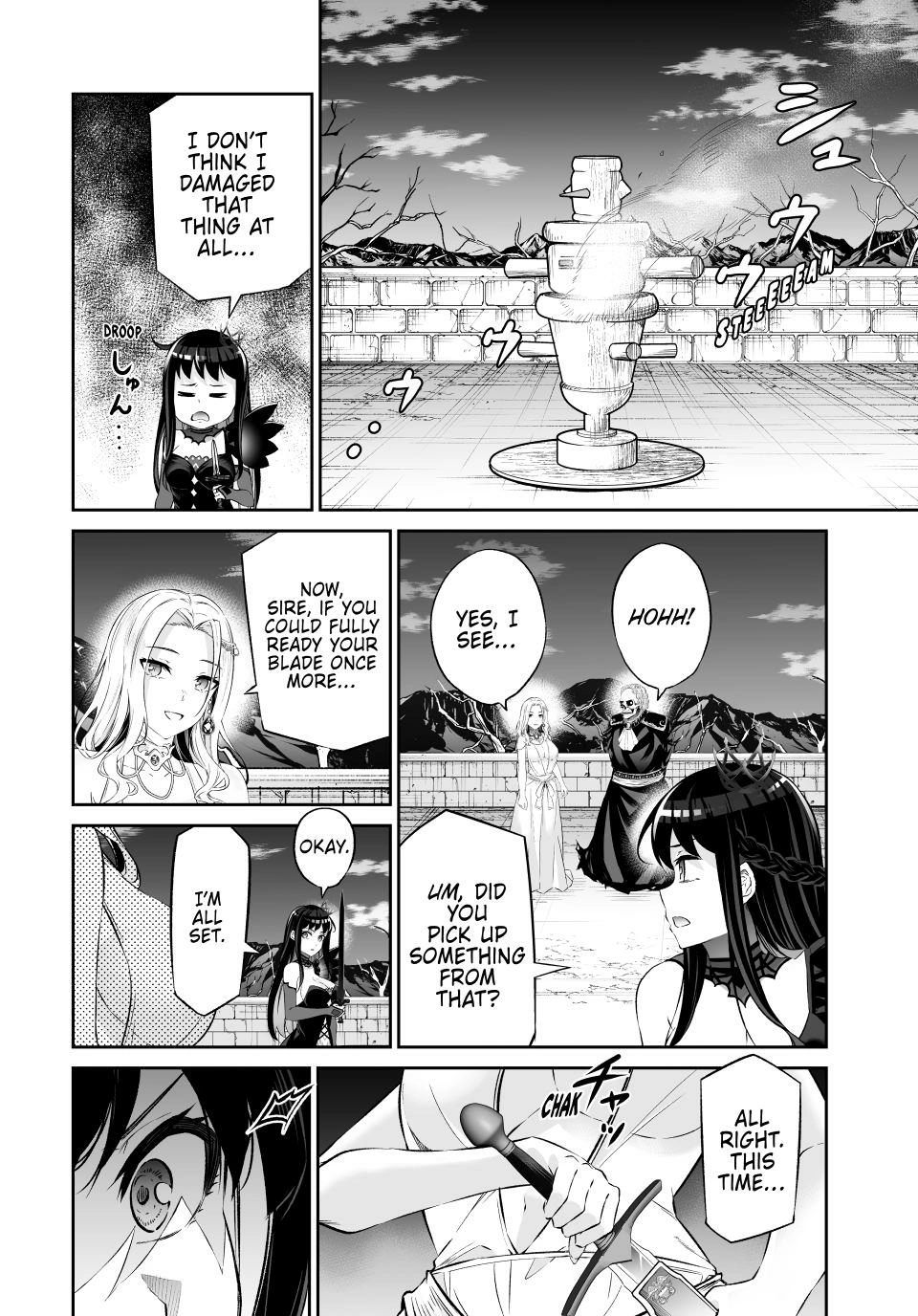 Jingai Hime Sama, Hajimemashita - Free Life Fantasy Online Chapter 63 page 22 - 