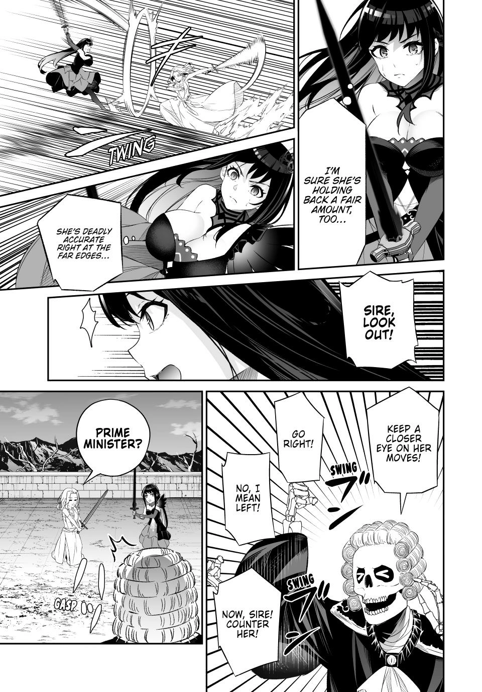 Jingai Hime Sama, Hajimemashita - Free Life Fantasy Online Chapter 63 page 25 - 
