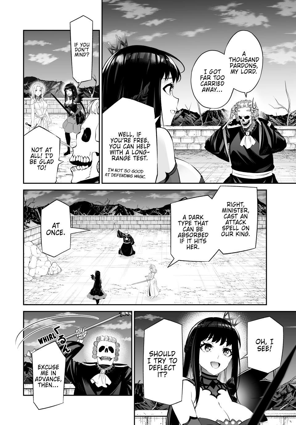 Jingai Hime Sama, Hajimemashita - Free Life Fantasy Online Chapter 63 page 26 - 