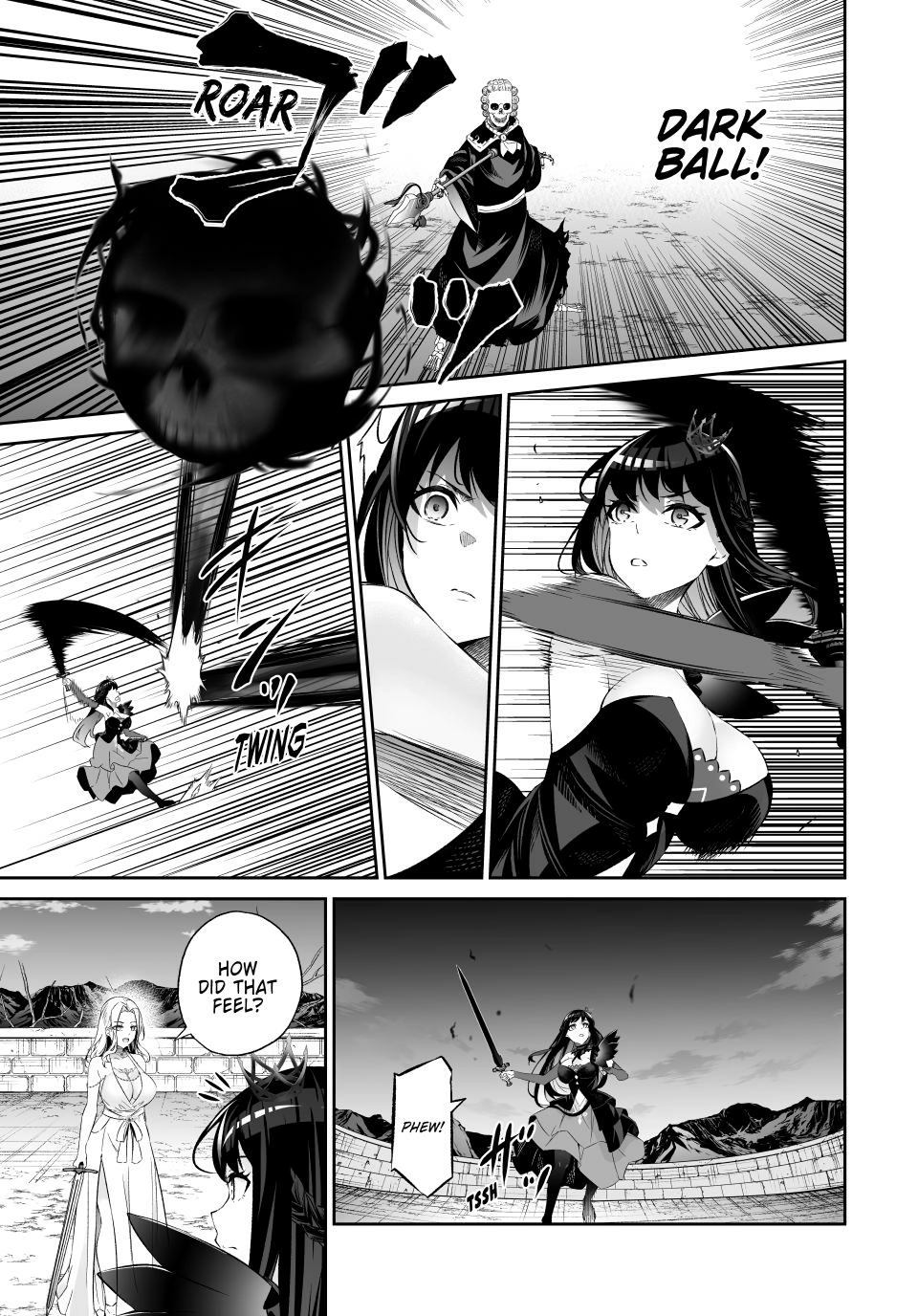 Jingai Hime Sama, Hajimemashita - Free Life Fantasy Online Chapter 63 page 27 - 