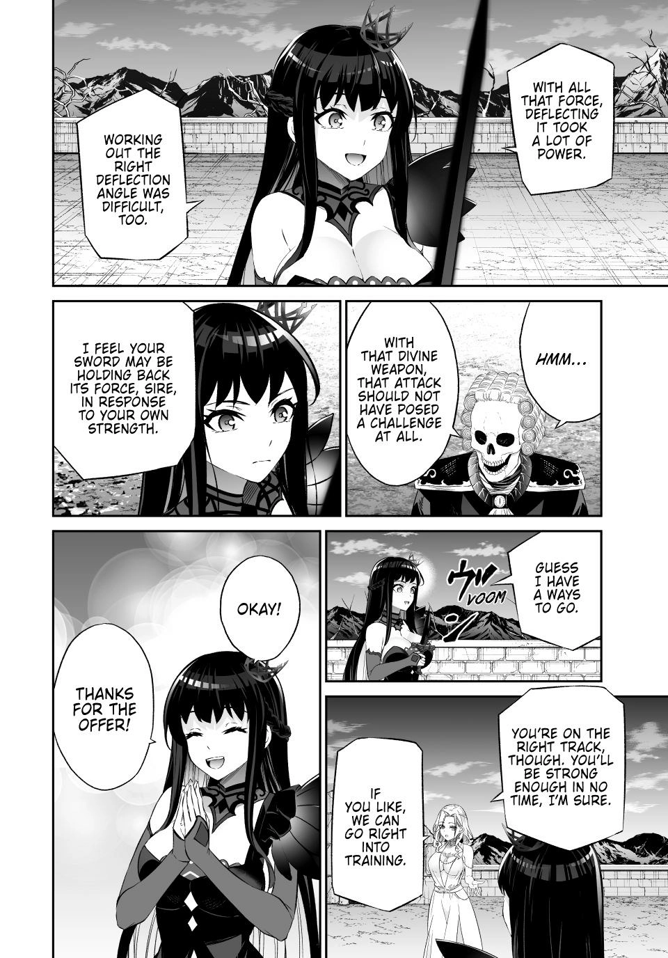 Jingai Hime Sama, Hajimemashita - Free Life Fantasy Online Chapter 63 page 28 - 