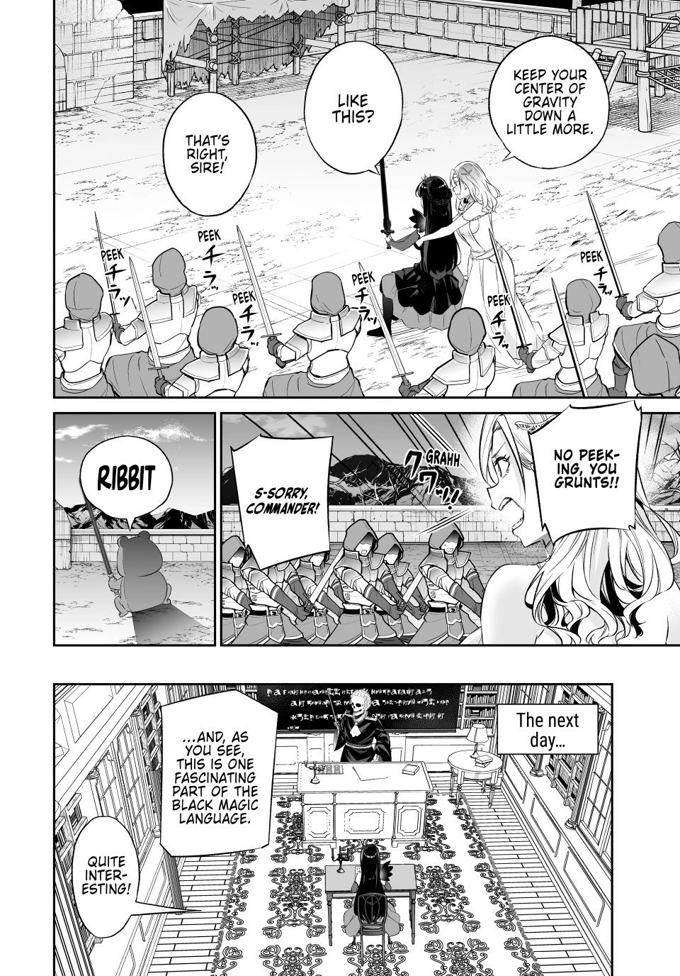Jingai Hime Sama, Hajimemashita - Free Life Fantasy Online Chapter 63 page 30 - 