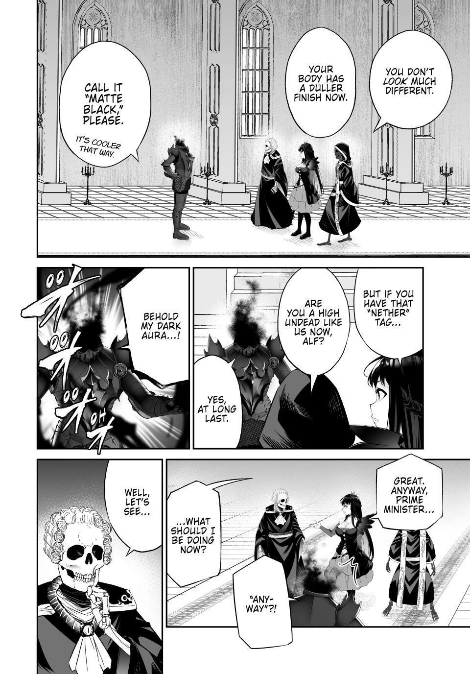 Jingai Hime Sama, Hajimemashita - Free Life Fantasy Online Chapter 63 page 4 - 