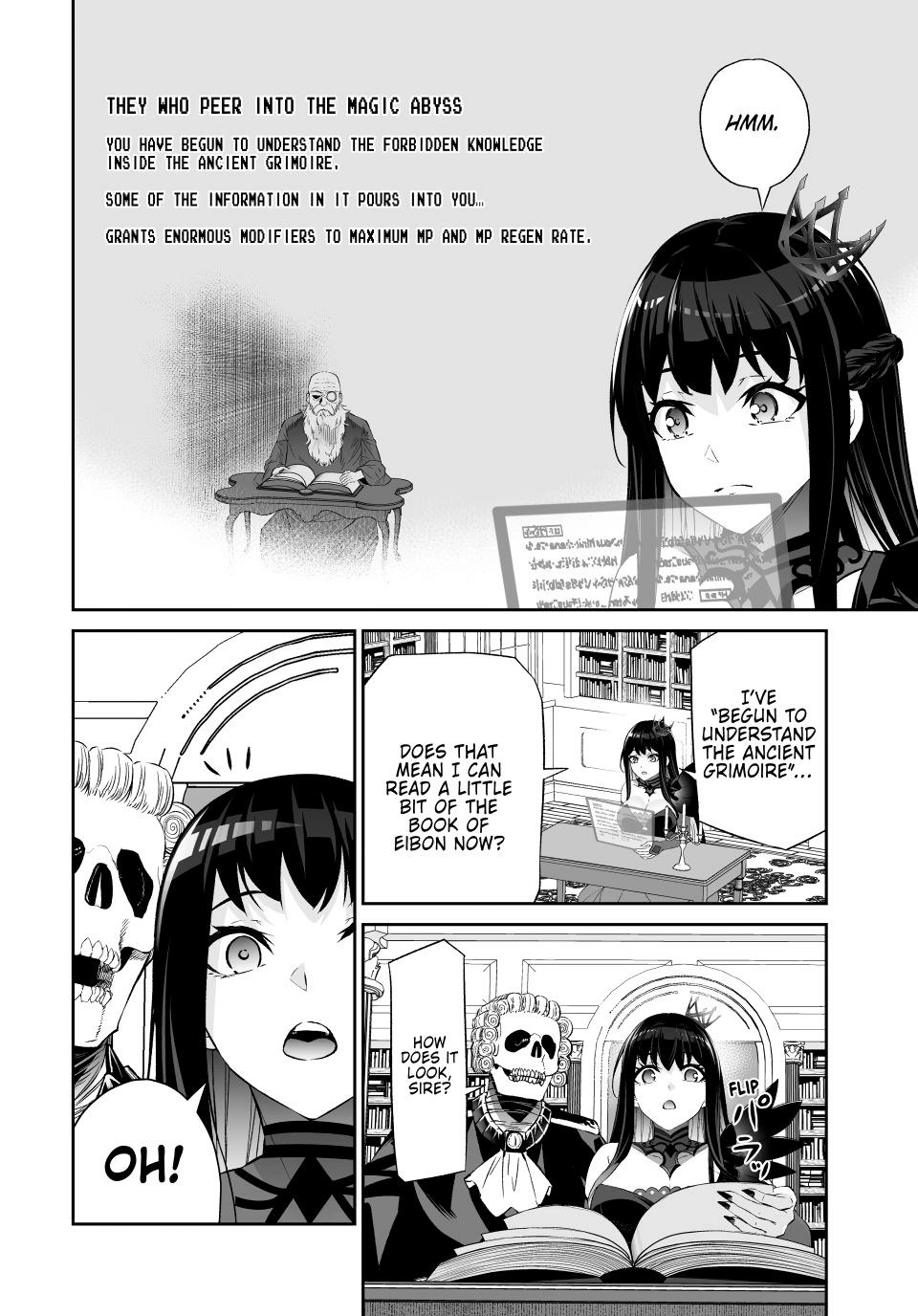 Jingai Hime Sama, Hajimemashita - Free Life Fantasy Online Chapter 63 page 34 - 