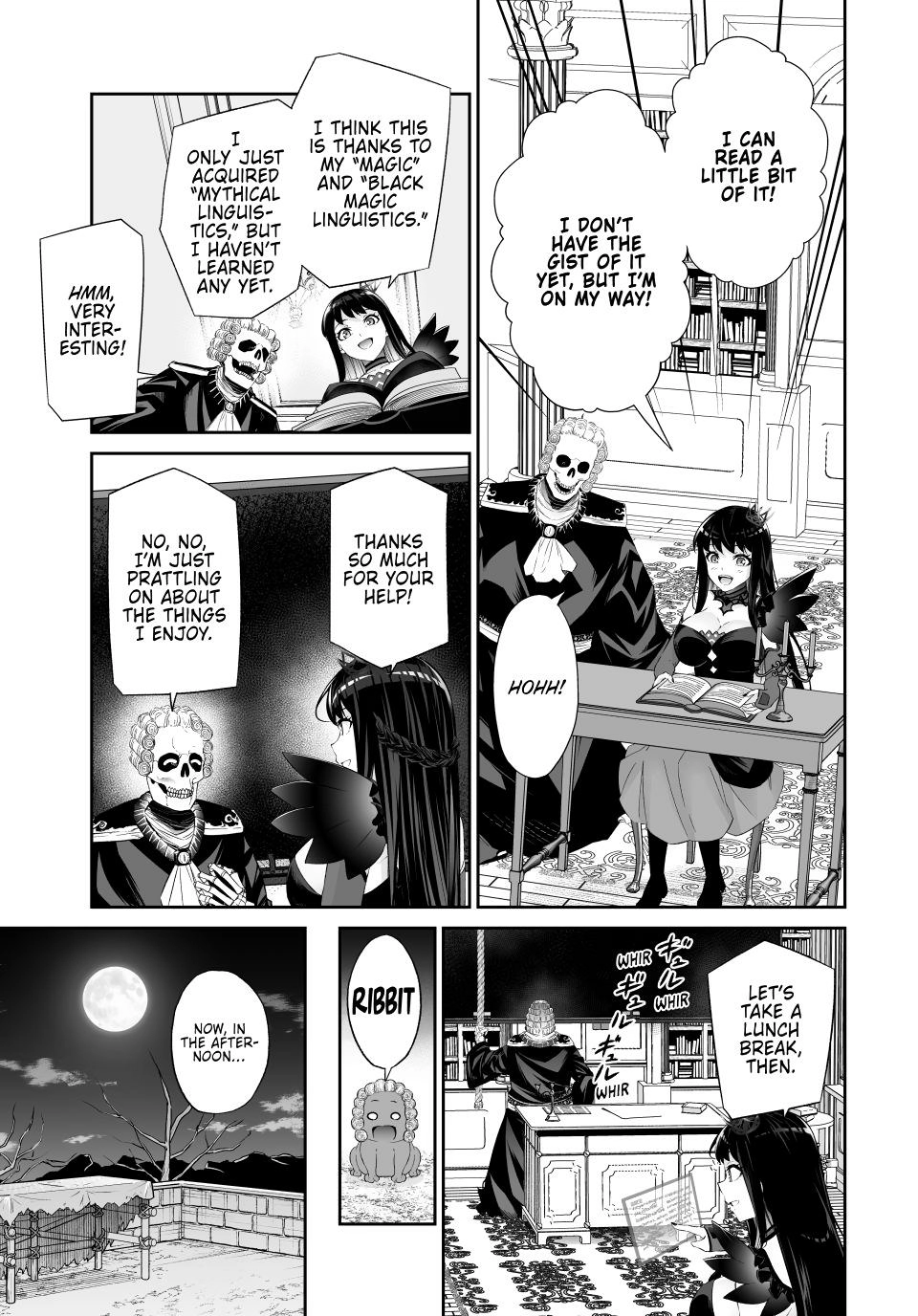 Jingai Hime Sama, Hajimemashita - Free Life Fantasy Online Chapter 63 page 35 - 