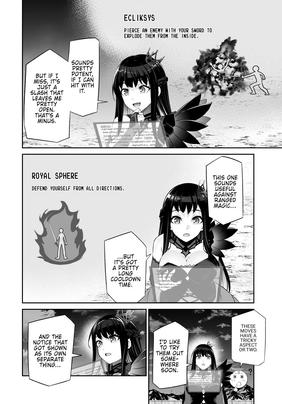 Jingai Hime Sama, Hajimemashita - Free Life Fantasy Online Chapter 63 page 38 - 